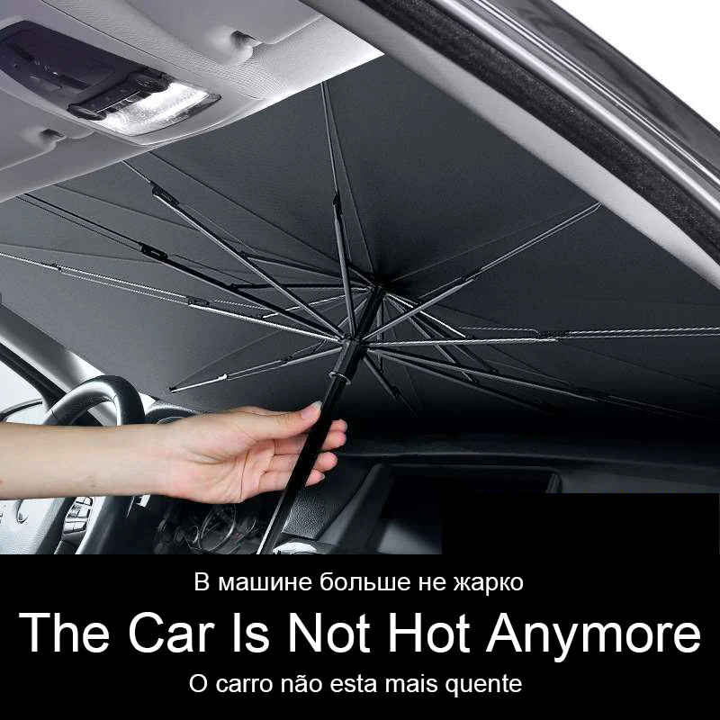 SUNSAFE ™ Parasol auto