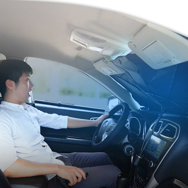 SUNSAFE ™ Parasol auto