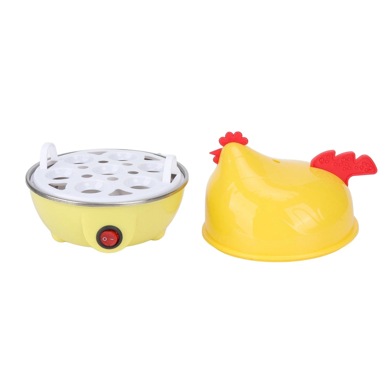 Hervidor de huevos eléctrico EggMaster™
