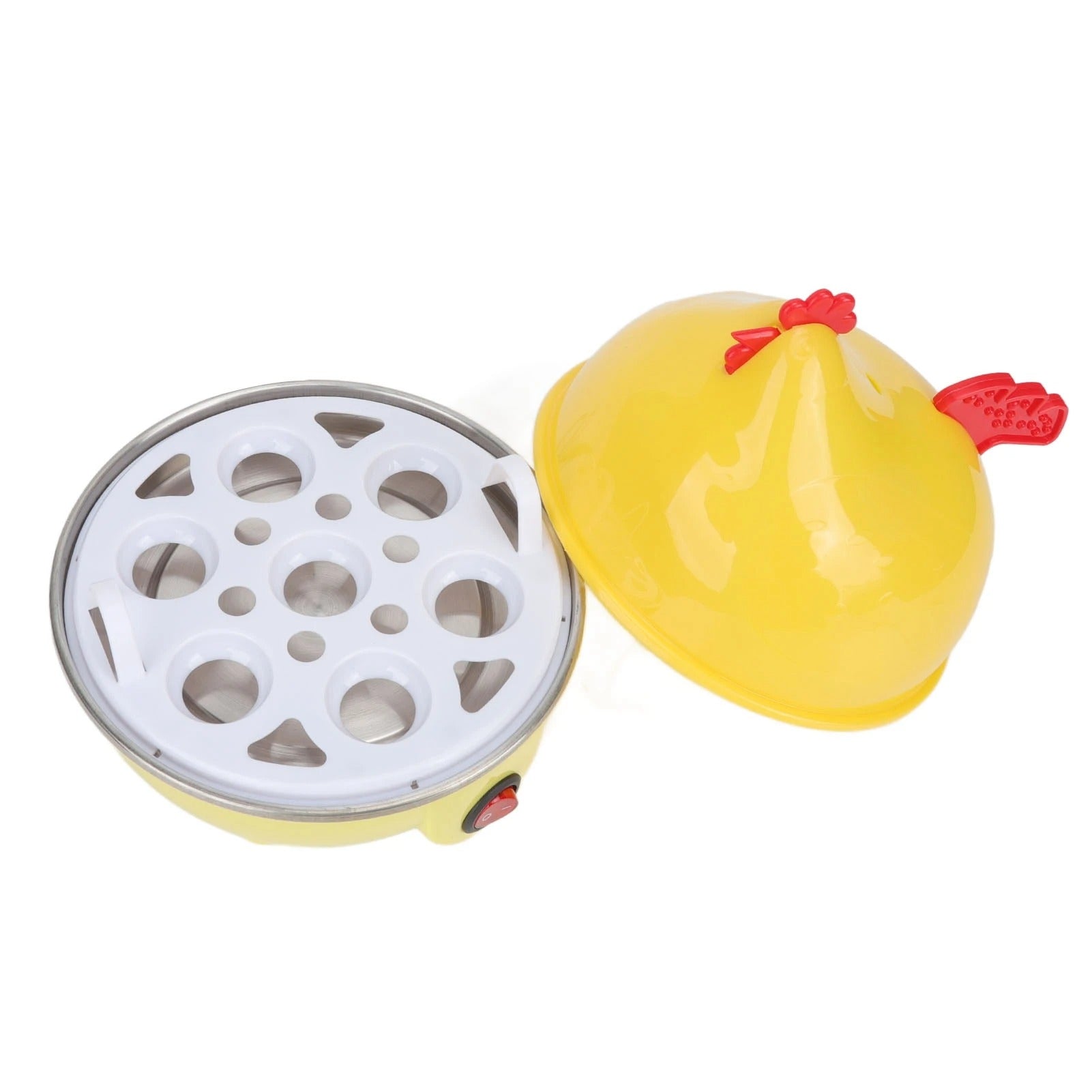 Hervidor de huevos eléctrico EggMaster™