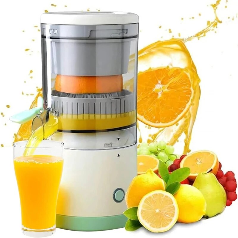 JUICE FRUIT ™ Exprimidor portatil