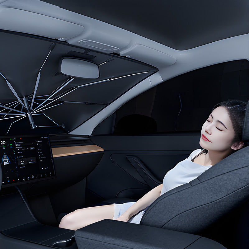 SUNSAFE ™ Parasol auto