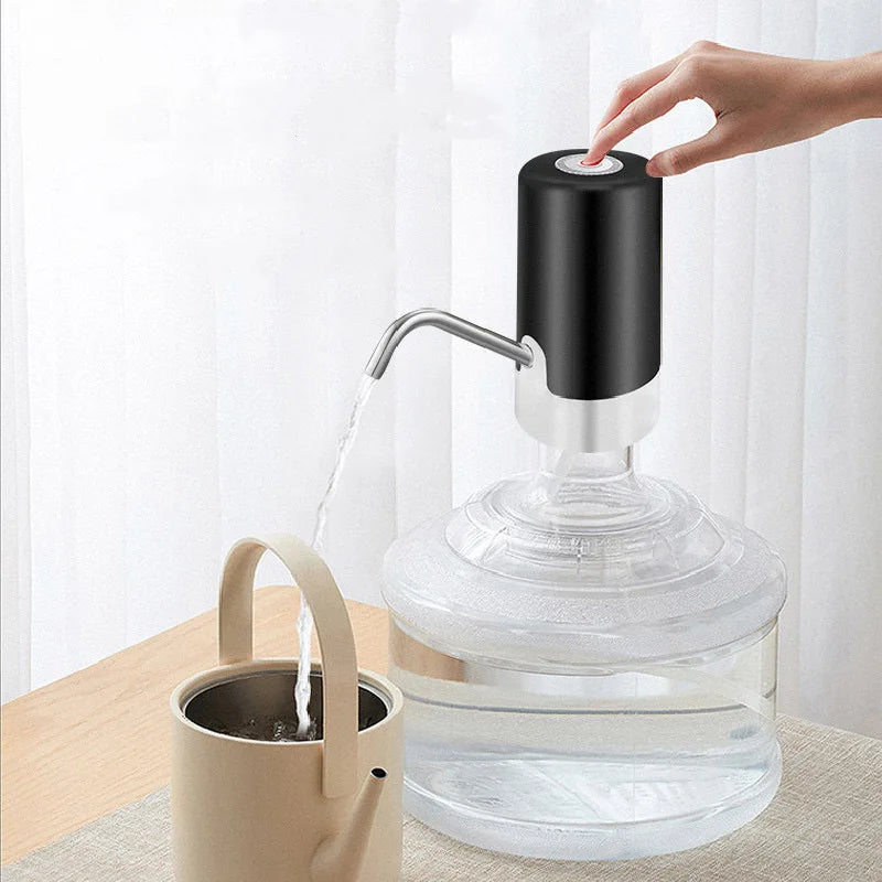 Dispensador de Agua AquaFlow™