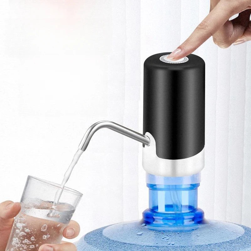 Dispensador de Agua AquaFlow™