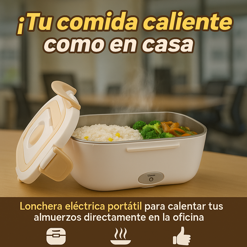 Lonchera Electrica DryKicks™