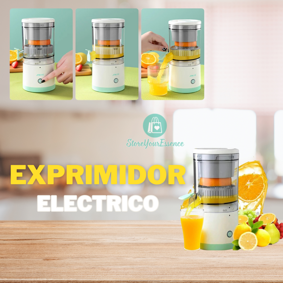 JUICE FRUIT ™ Exprimidor portatil