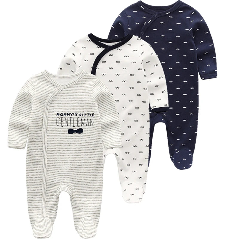 ¡Abraza el Invierno con Estilo! Descubre Nuestra Colección de Ropa de Abrigo para Bebés Recién Nacidos ❄️👶"