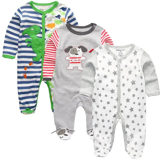 ¡Abraza el Invierno con Estilo! Descubre Nuestra Colección de Ropa de Abrigo para Bebés Recién Nacidos ❄️👶"