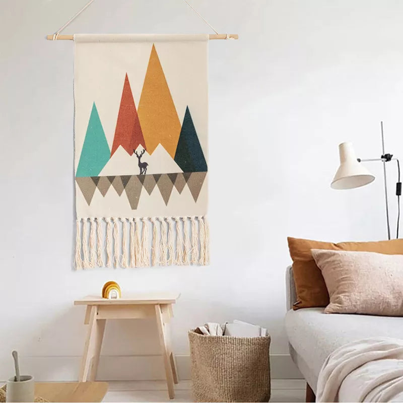 Colgante diseño nórdico minimalista 
Decora tu hogar a tu estilo