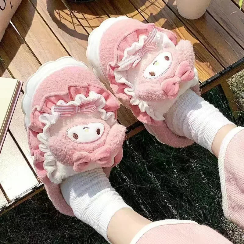 Pantuflas Kawai