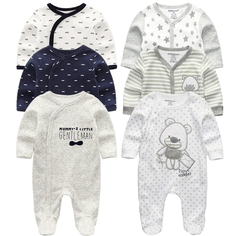 ¡Abraza el Invierno con Estilo! Descubre Nuestra Colección de Ropa de Abrigo para Bebés Recién Nacidos ❄️👶"