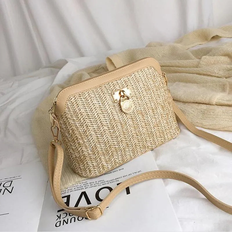 Bolso Bandolera de Verano: Luce Radiante con el Accesorio Perfecto