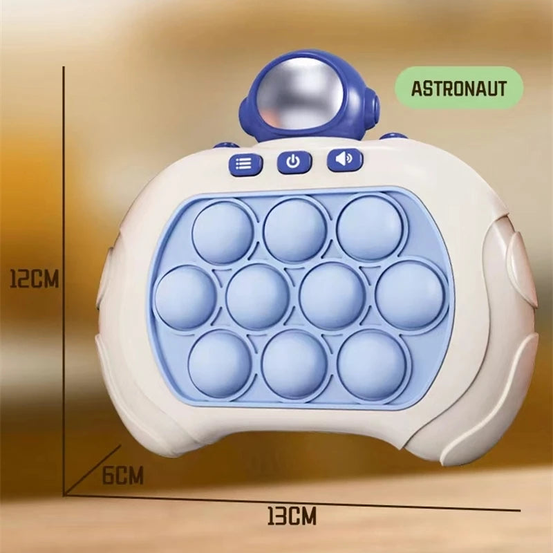 Juguete de Niños Antiestrés con Luz Led