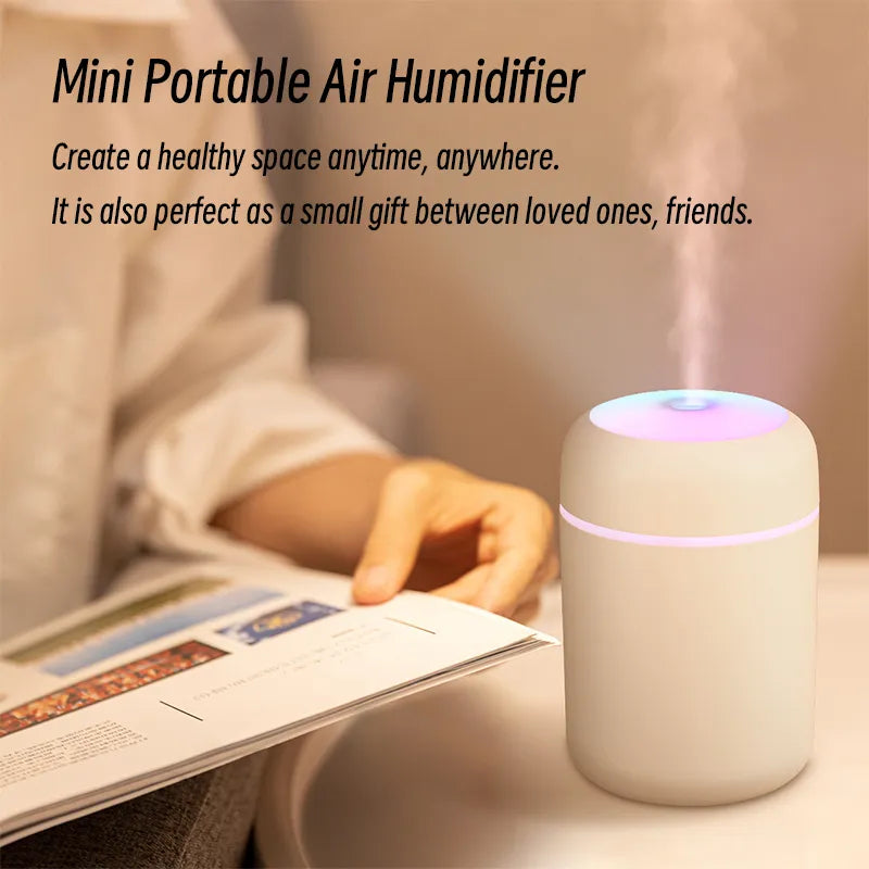 Humidificador de aire