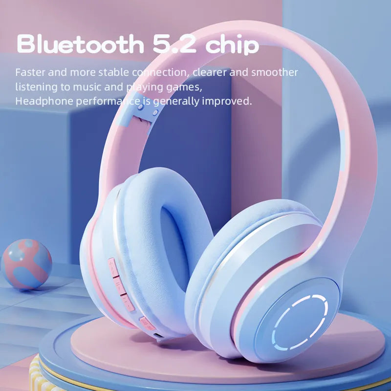 Nuevos auriculares inalámbricos Bluetooth