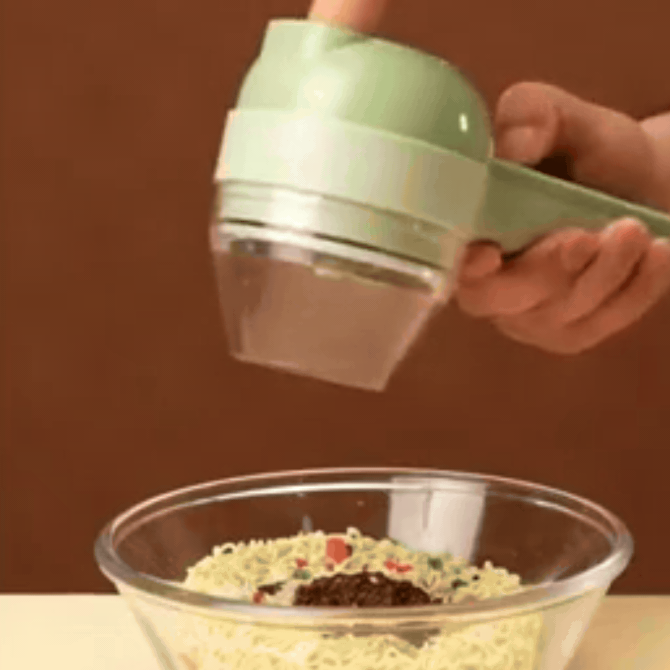 VEGGIE FLASH™ cortador de verduras