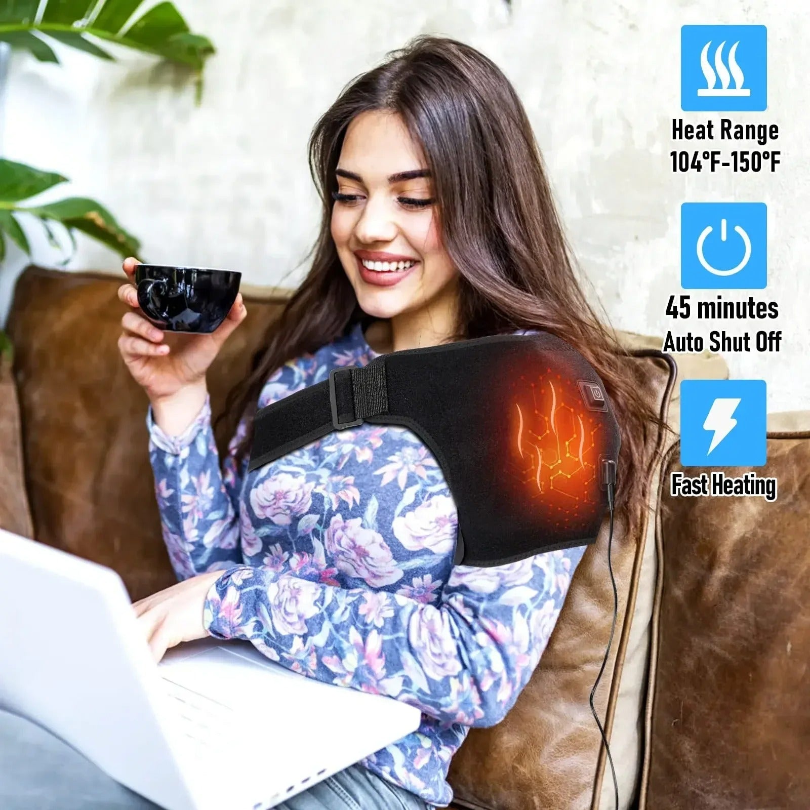 Hombrera Termica ThermaFlex™