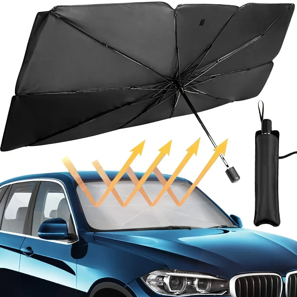 SunSafe™ Parasol auto