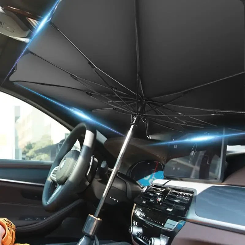 SunSafe™ Parasol auto